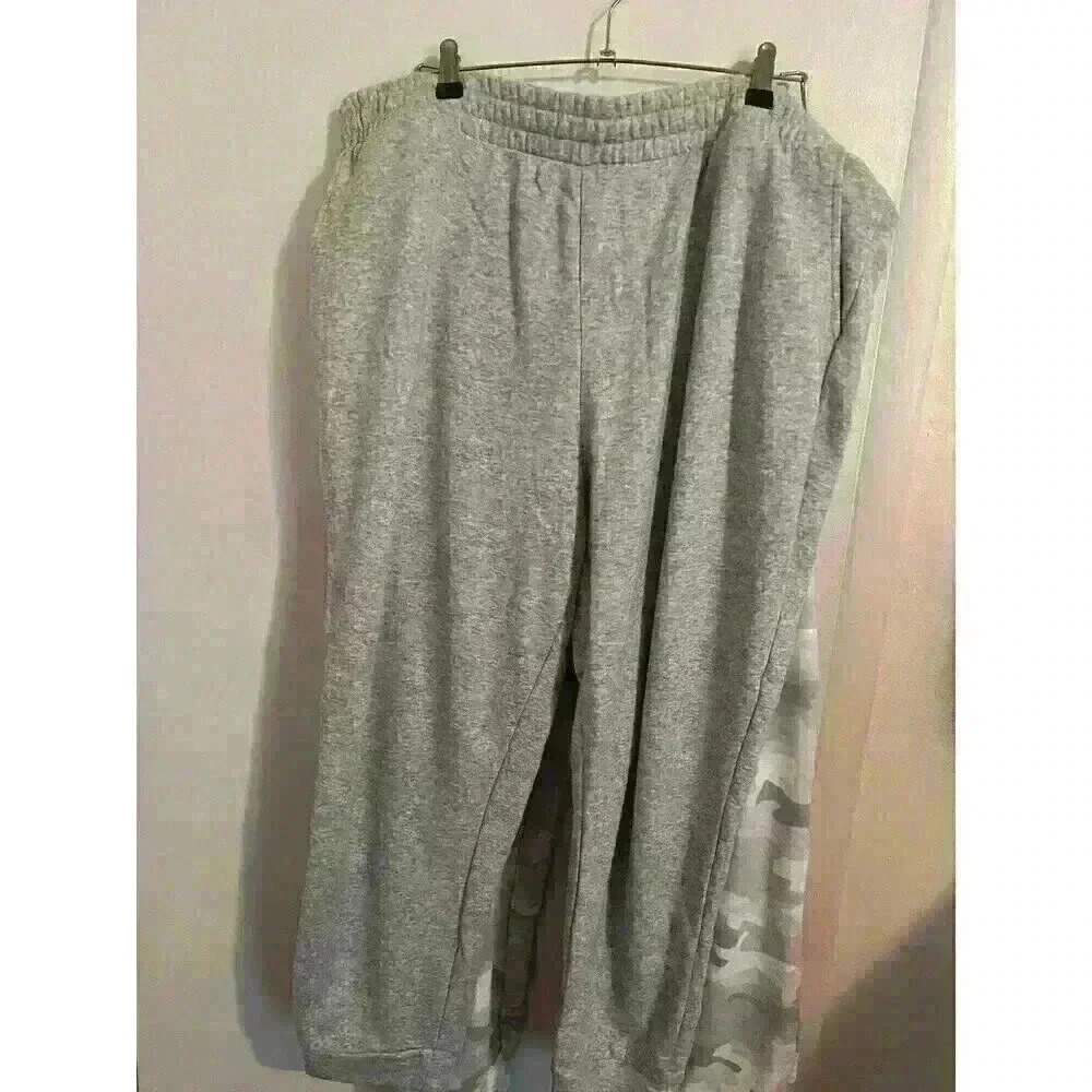 gray womens sweatpants